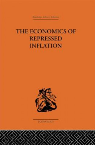 Βιβλίο Economics of Repressed Inflation H.K. Charlesworth