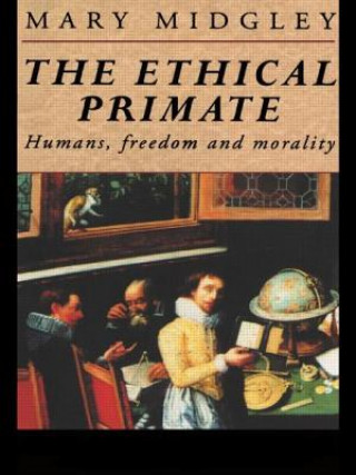 Libro Ethical Primate Mary Midgley