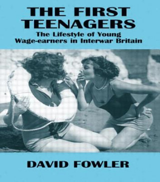 Kniha First Teenagers David Fowler