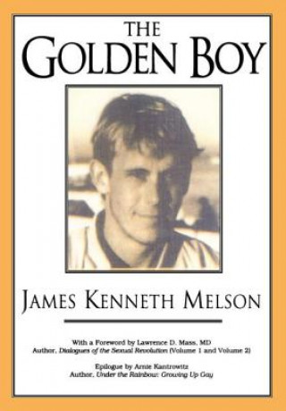 Book Golden Boy James Kenneth Melson