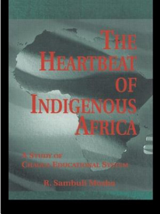 Carte Heartbeat of Indigenous Africa R.Sambuli Mosha