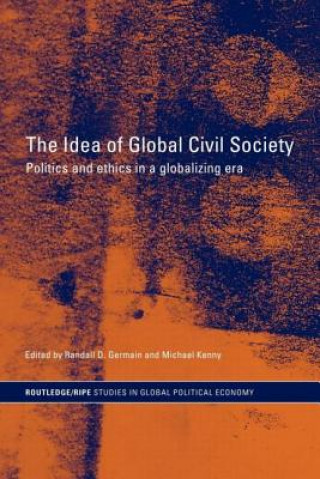 Carte Idea of Global Civil Society Randall D. Germain