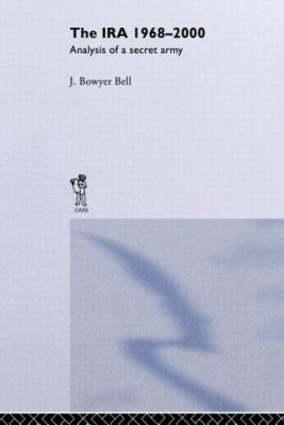 Книга IRA, 1968-2000 J.Bowyer Bell