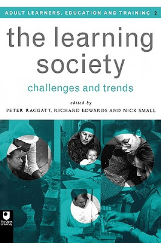 Kniha Learning Society: Challenges and Trends Richard Edwards