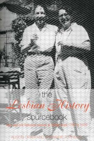 Könyv Lesbian History Sourcebook Annmarie Turnbull