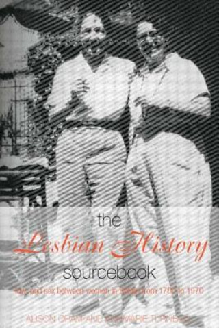 Carte Lesbian History Sourcebook Annmarie Turnbull