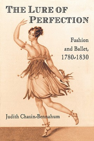 Kniha Lure of Perfection Judith Chazin-Bennahum