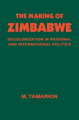 Carte Making of Zimbabwe Mordechai Tamarkin