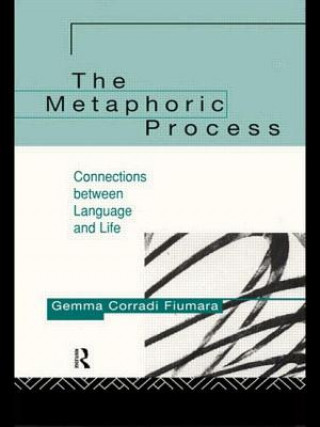 Kniha Metaphoric Process Gemma Corradi Fiumara