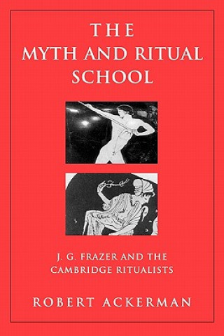 Buch Myth and Ritual School Robert Ackerman