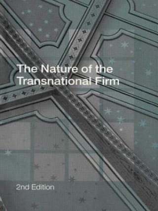 Könyv Nature of the Transnational Firm Christon N. Pitelis