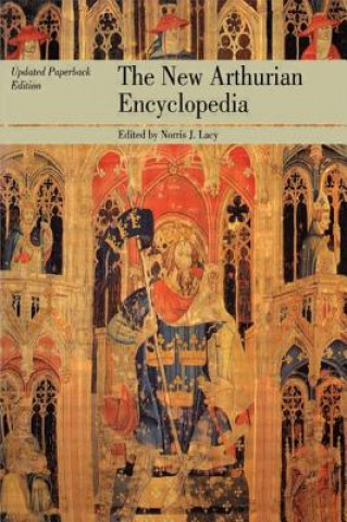 Książka New Arthurian Encyclopedia Norris J. Lacy