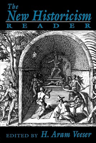 Buch New Historicism Reader Harold Veeser