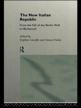 Carte New Italian Republic Stephen Gundle