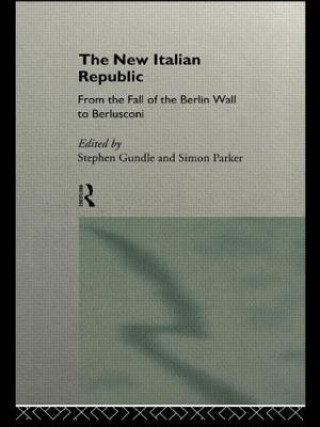 Buch New Italian Republic Stephen Gundle