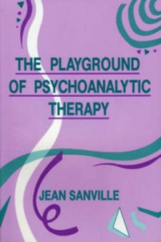 Buch Playground of Psychoanalytic Therapy Jean B. Sanville