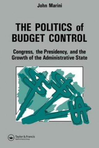 Carte Politics Of Budget Control John Marini