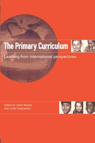 Kniha Primary Curriculum Linda Hargreaves