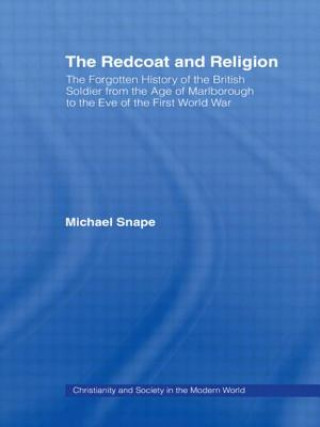 Buch Redcoat and Religion Michael Snape