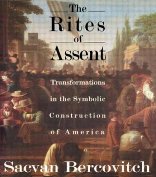 Kniha Rites of Assent Sacvan Bercovitch