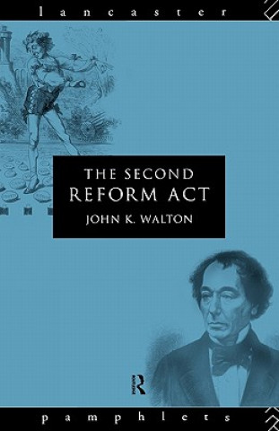 Knjiga Second Reform Act John K. Walton
