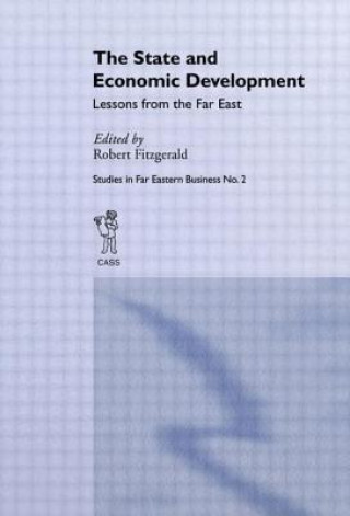 Livre State and Economic Development Robert Fitzgerald