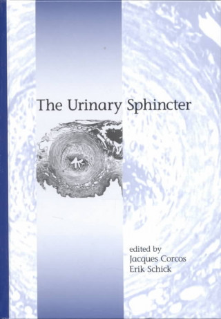 Книга Urinary Sphincter Jacques Corcos