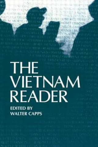 Livro Vietnam Reader Walter H. Capps