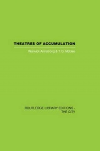 Buch Theatres of Accumulation T.G. McGee