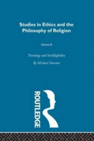 Carte Theology and Intelligibility Michael Durrant