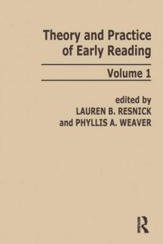 Knjiga Theory and Practice of Early Reading L. B. Resnick