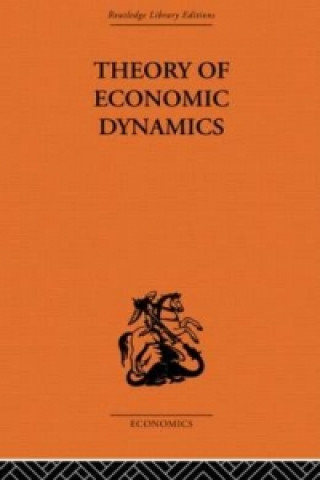 Книга Theory of Economic Dynamics M. Kalecki