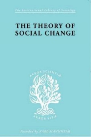 Könyv Theory of Social Change John McLeish