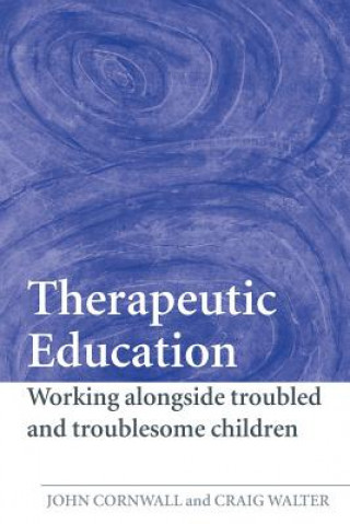 Buch Therapeutic Education Craig Walter