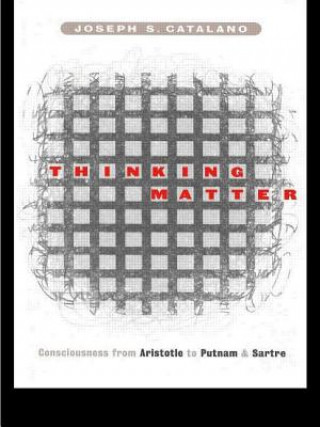 Книга Thinking Matter Joseph S. Catalano