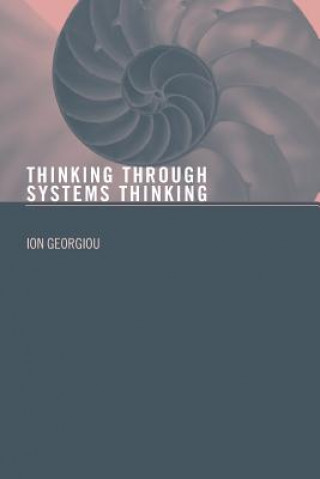 Książka Thinking Through Systems Thinking Ion Georgiou