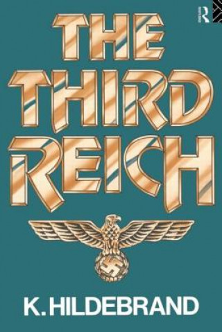 Book Third Reich Klaus Hildebrand