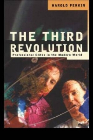 Książka Third Revolution Harold Perkin