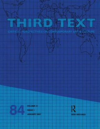 Buch Third Text Rasheed Araeen