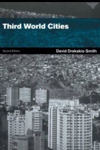 Carte Third World Cities David W. Drakakis-Smith