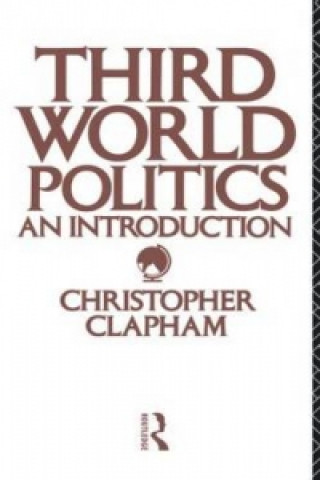 Βιβλίο Third World Politics Christopher Clapham