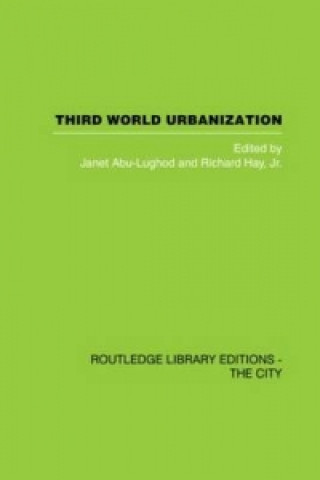 Könyv Third World Urbanization J. Abu-Lughod