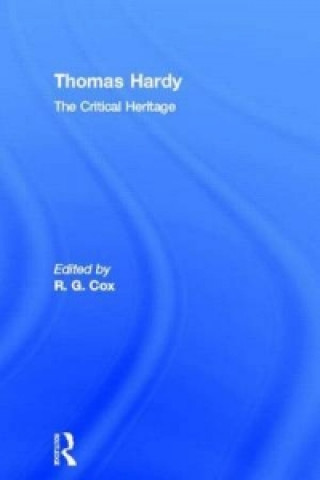 Könyv Thomas Hardy 