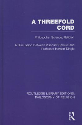 Carte Threefold Cord Herbert Dingle