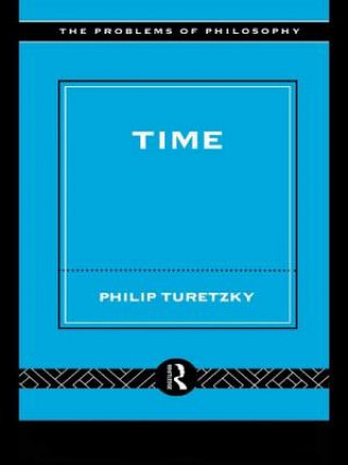 Kniha Time Phillip Turetzky