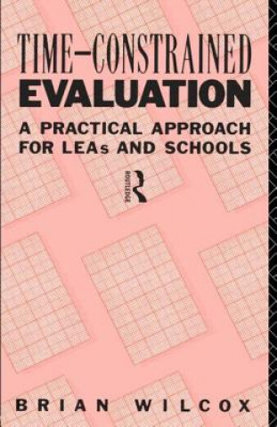 Buch Time-Constrained Evaluation Brian Wilcox