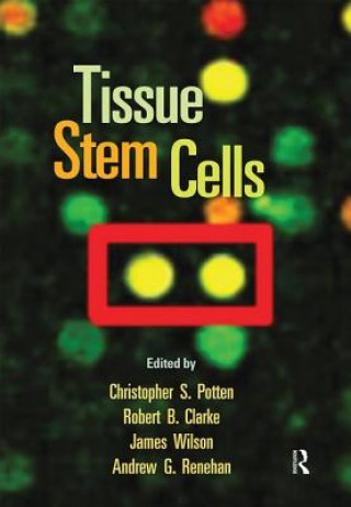 Книга Tissue Stem Cells 