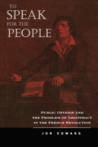 Libro To Speak for the People Jon Cowans