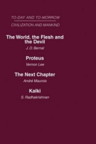 Buch Today and Tomorrow Mankind and Civilization Volume 2 Bernal Lee Maurois Radhakrishnan