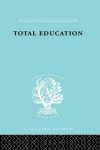 Kniha Total Education M.L. Jacks